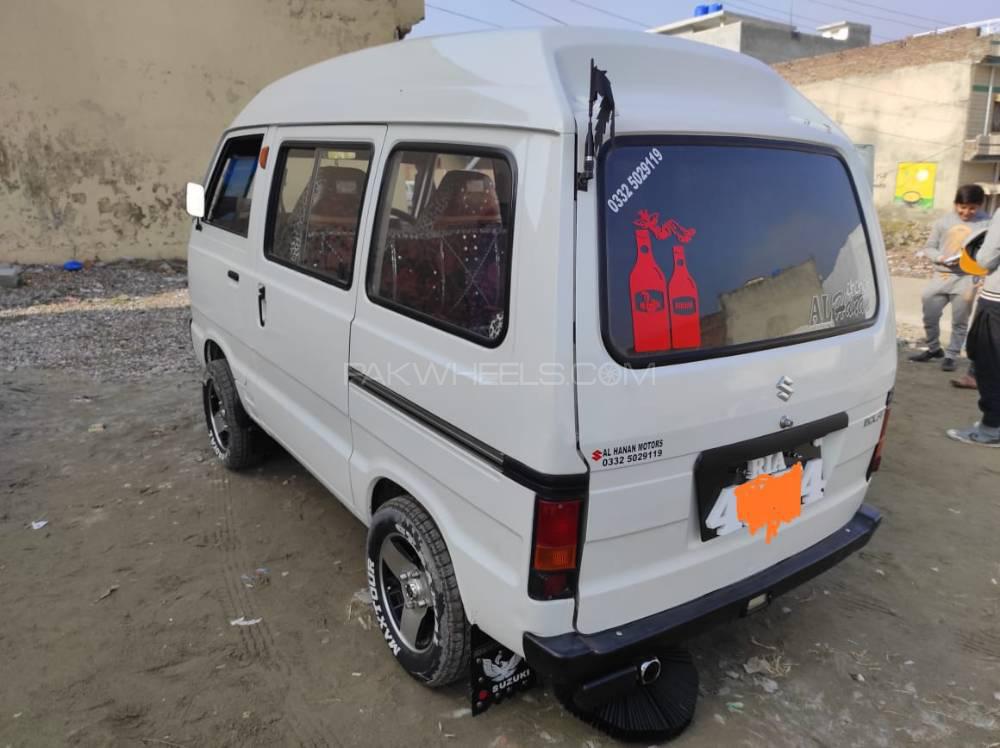 Suzuki Bolan 2008 for Sale in Kahuta Suzuki Bolan 2008 for Sale in Kahuta Image-14