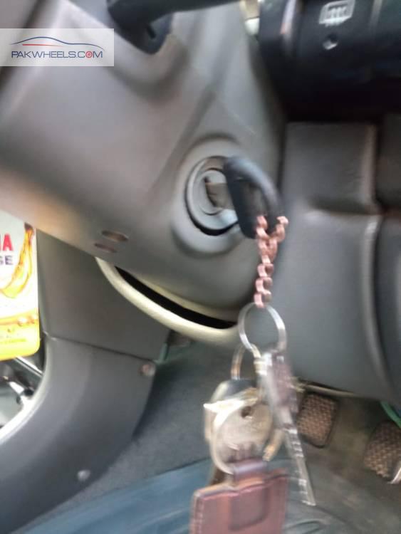 Suzuki Cultus 2006 for Sale in Islamabad Suzuki Cultus 2006 for Sale in Islamabad Image-6