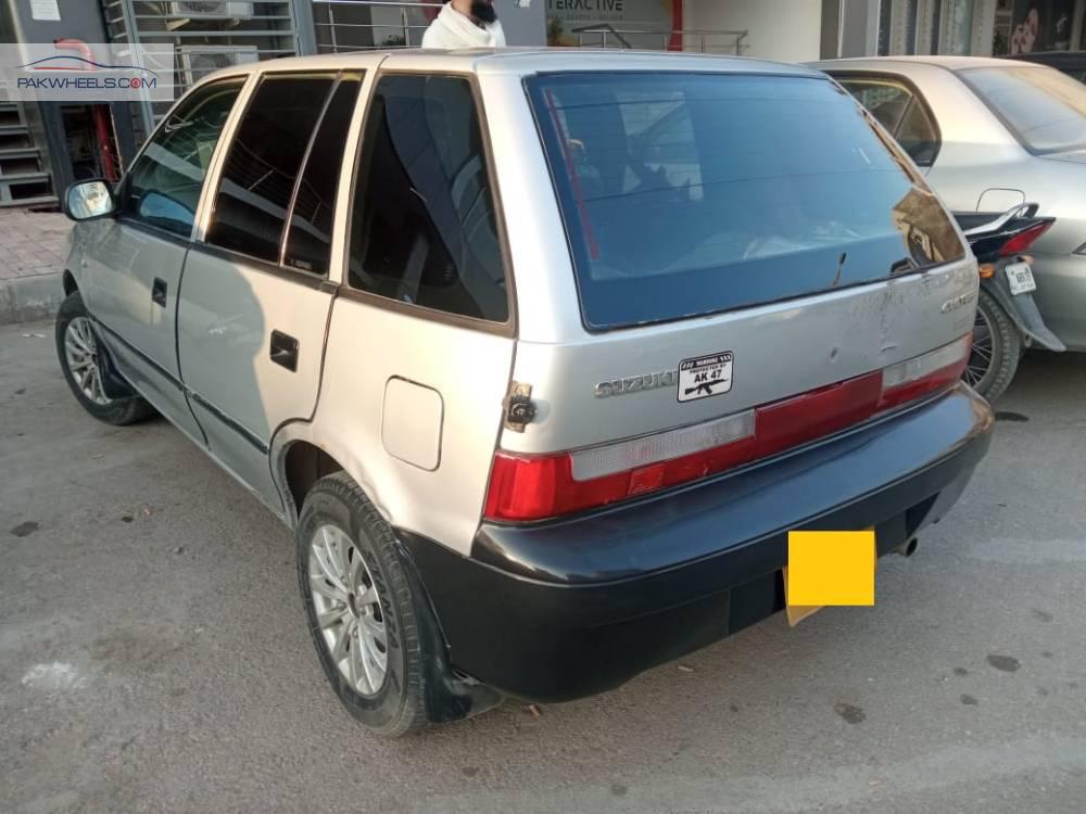 Suzuki Cultus 2006 for Sale in Islamabad Suzuki Cultus 2006 for Sale in Islamabad Image-9