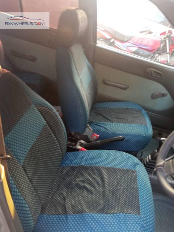 Suzuki Cultus 2006 for Sale in Islamabad Suzuki Cultus 2006 for Sale in Islamabad Image-10