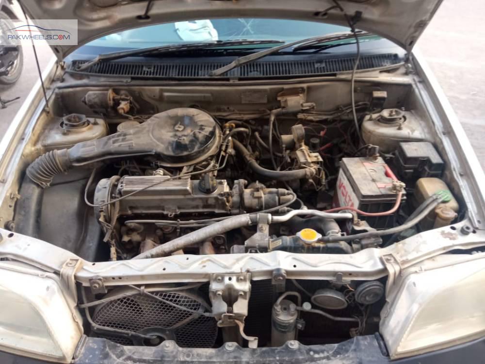 Suzuki Cultus 2006 for Sale in Islamabad Suzuki Cultus 2006 for Sale in Islamabad Image-12