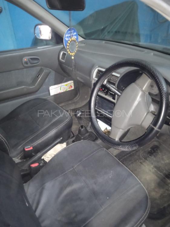 Suzuki Cultus 2010 for Sale in Karachi Suzuki Cultus 2010 for Sale in Karachi Image-8