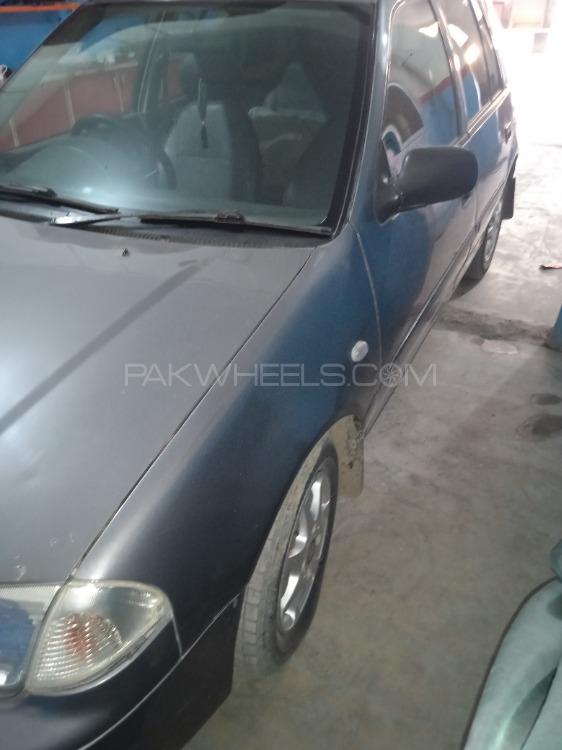 Suzuki Cultus 2010 for Sale in Karachi Suzuki Cultus 2010 for Sale in Karachi Image-2