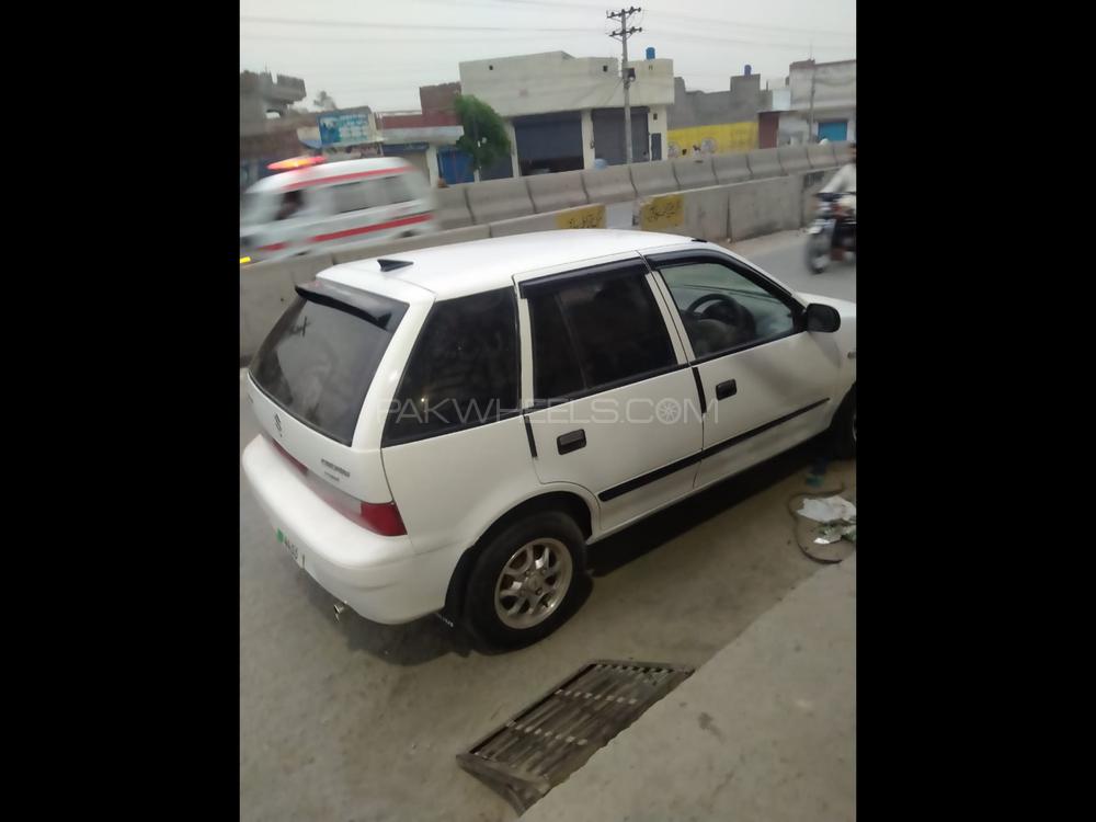 Suzuki Cultus 2004 for Sale in Faisalabad Suzuki Cultus 2004 for Sale in Faisalabad Image-6