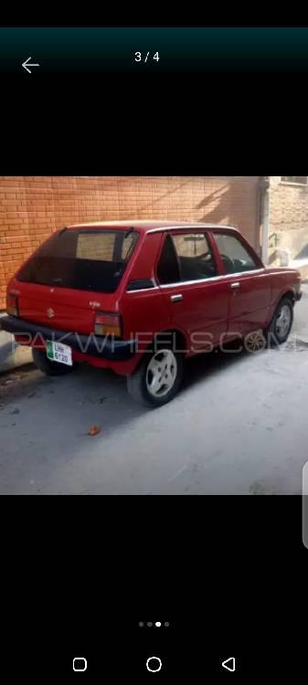 Suzuki FX 1983 for Sale in Sargodha Suzuki FX 1983 for Sale in Sargodha Image-7