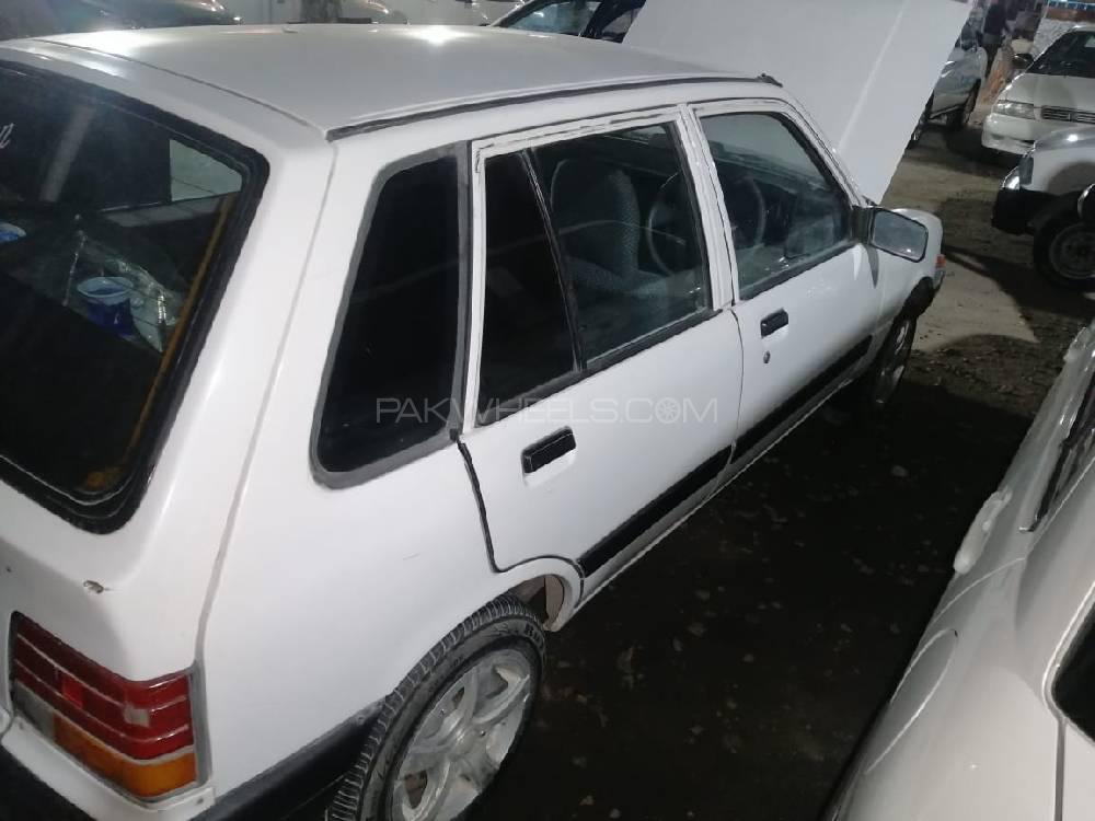 سوزوکی خیبر 1988 for Sale in واہ کینٹ سوزوکی خیبر 1988 for Sale in واہ کینٹ Image-5