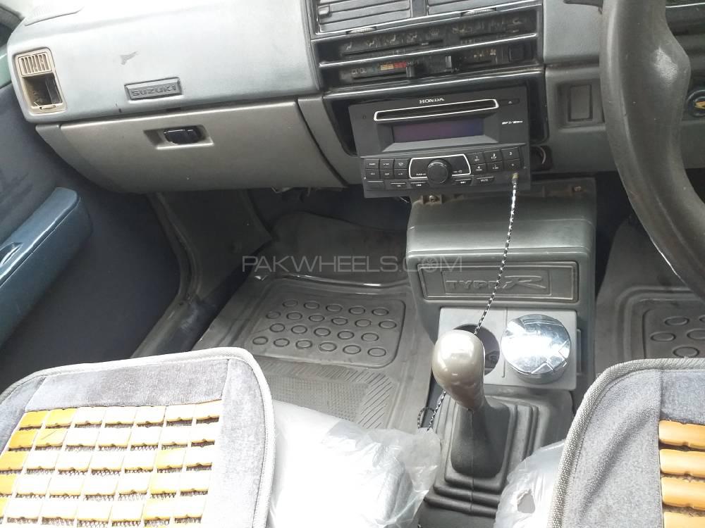 Suzuki Khyber 1996 for Sale in Gujranwala Suzuki Khyber 1996 for Sale in Gujranwala Image-14