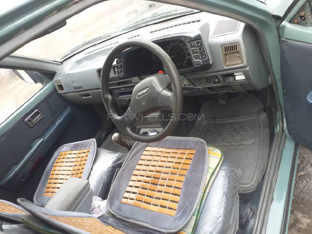 Suzuki Khyber 1996 for Sale in Gujranwala Suzuki Khyber 1996 for Sale in Gujranwala Image-13