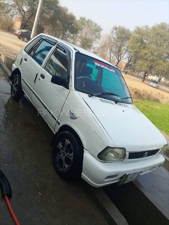 Suzuki Mehran 2010 for Sale in Gujrat Image-1