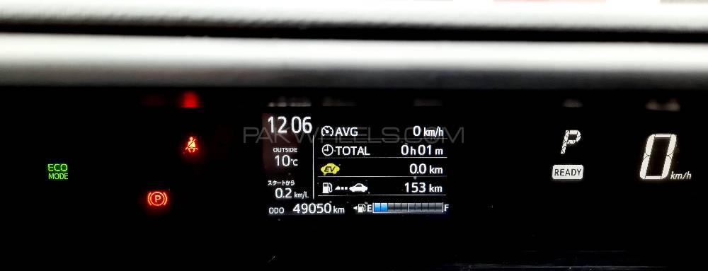 Toyota Aqua 2017 for Sale in Lahore Toyota Aqua 2017 for Sale in Lahore Image-14