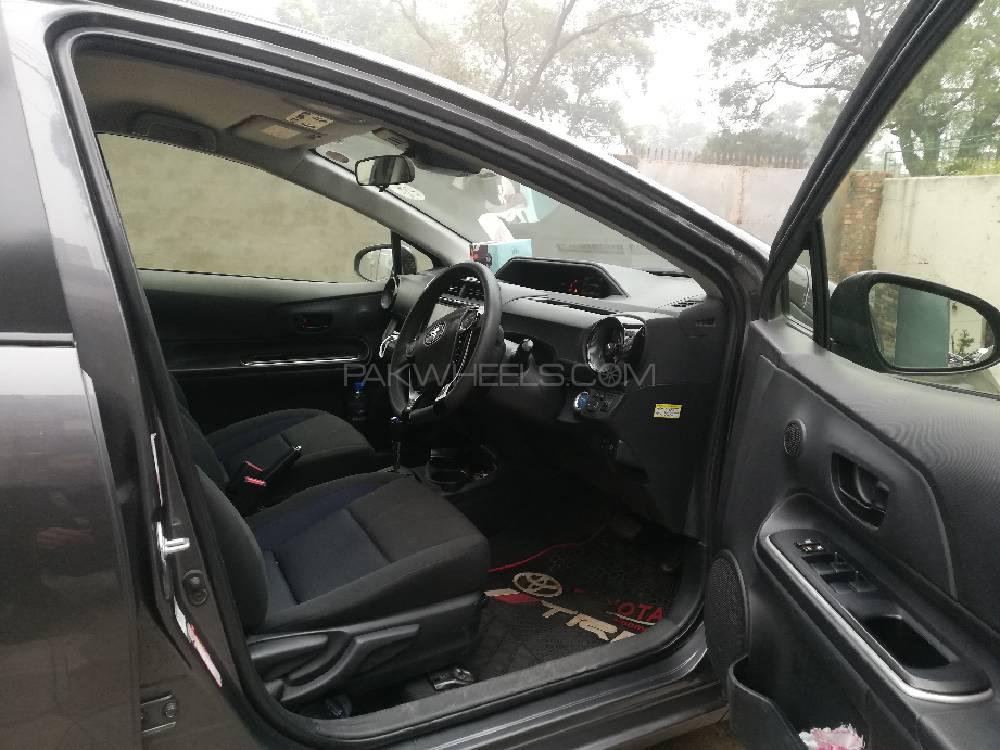 ٹویوٹا اکوا 2017 for Sale in لاہور ٹویوٹا اکوا 2017 for Sale in لاہور Image-7