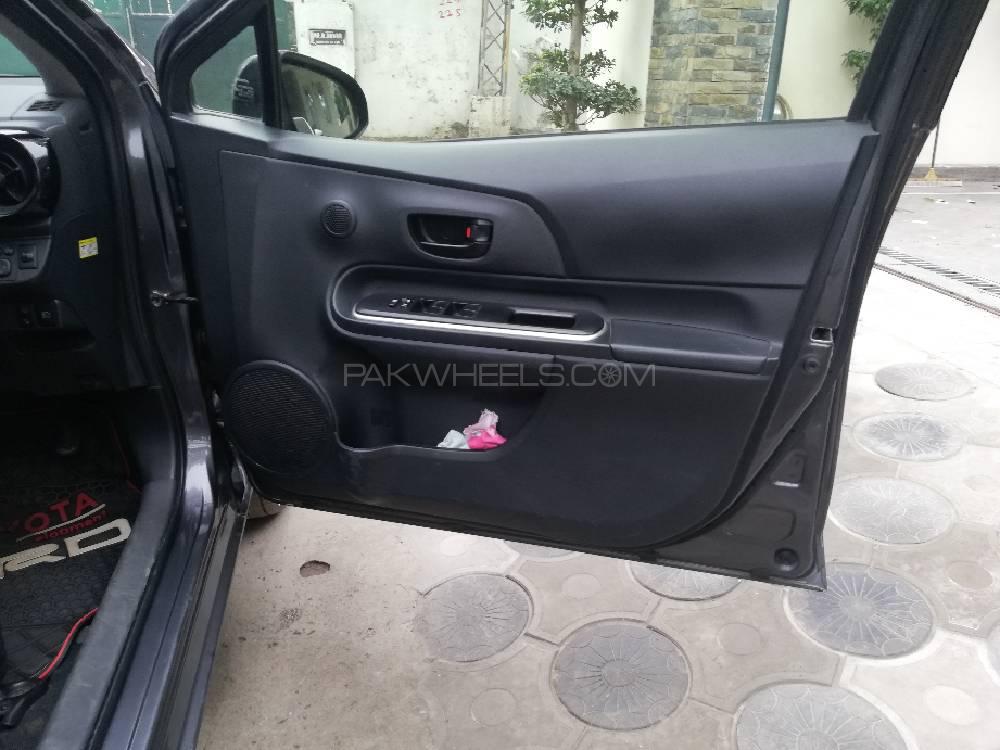 ٹویوٹا اکوا 2017 for Sale in لاہور ٹویوٹا اکوا 2017 for Sale in لاہور Image-10