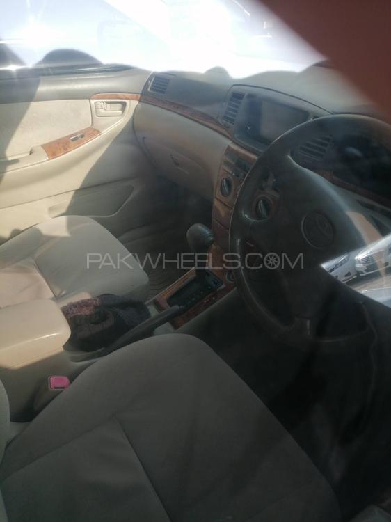 Toyota Corolla Fielder 2006 for Sale in Islamabad Toyota Corolla Fielder 2006 for Sale in Islamabad Image-6