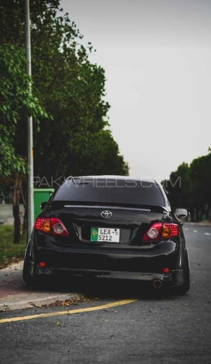 Toyota Corolla - 2010  Toyota Corolla - 2010  Image-4