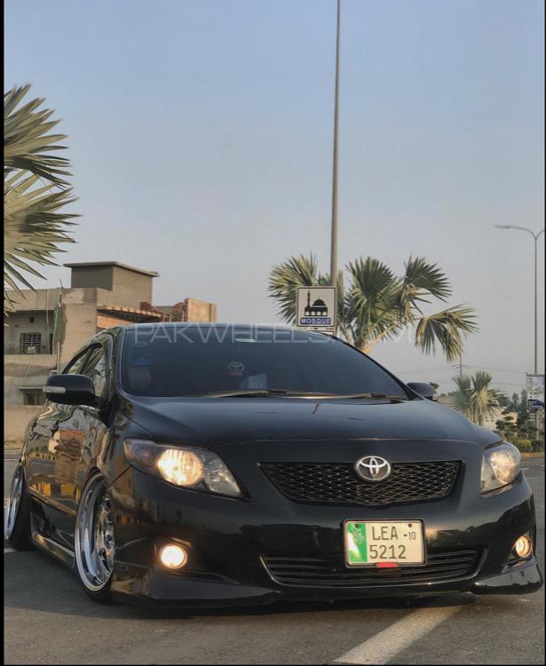 Toyota Corolla - 2010  Toyota Corolla - 2010  Image-5