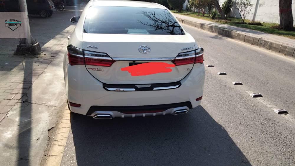 ٹویوٹا کرولا 2019 for Sale in اسلام آباد ٹویوٹا کرولا 2019 for Sale in اسلام آباد Image-12