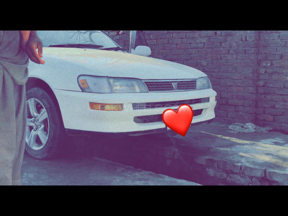 Toyota Corolla 1994 for Sale in Topi Image-1