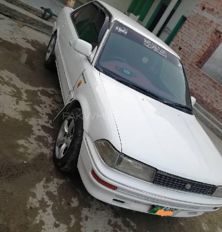 Toyota Corolla 1991 for Sale in Nowshera cantt Image-1