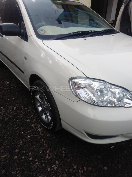 Toyota Corolla 2007 for Sale in Nowshera Image-1
