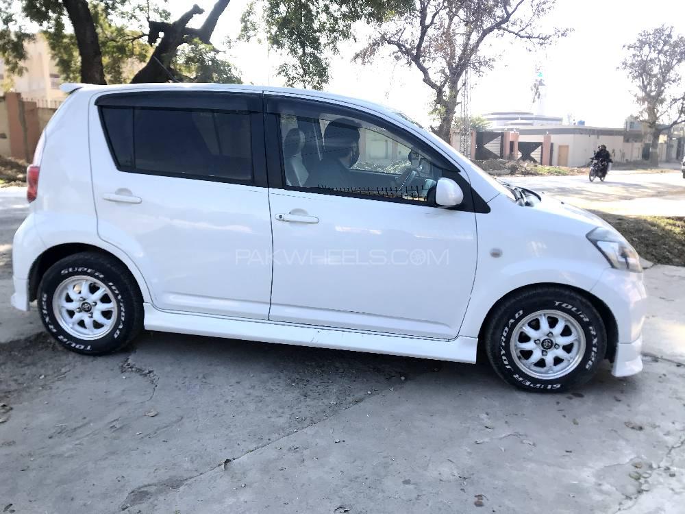 Toyota Passo 2007 for Sale in Haripur Toyota Passo 2007 for Sale in Haripur Image-2