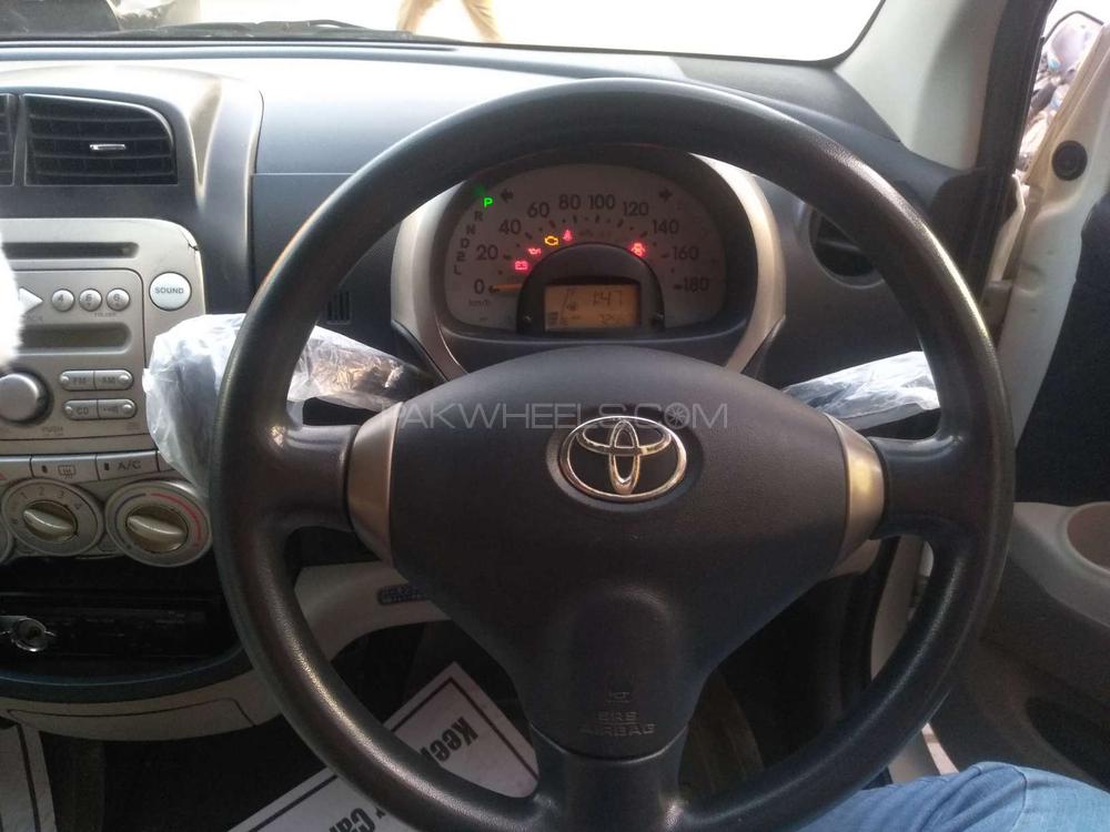 Toyota Passo 2007 for Sale in Karachi Toyota Passo 2007 for Sale in Karachi Image-6