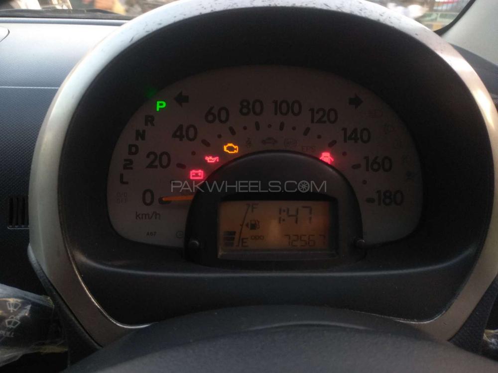 Toyota Passo 2007 for Sale in Karachi Toyota Passo 2007 for Sale in Karachi Image-7