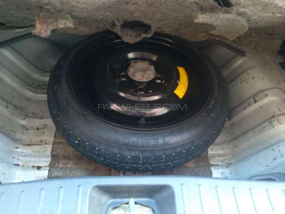 Toyota Passo 2007 for Sale in Karachi Toyota Passo 2007 for Sale in Karachi Image-17