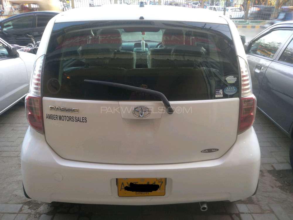 Toyota Passo 2007 for Sale in Karachi Toyota Passo 2007 for Sale in Karachi Image-18