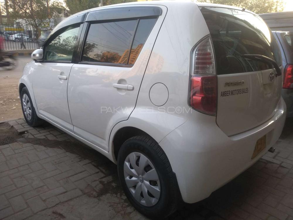 Toyota Passo 2007 for Sale in Karachi Toyota Passo 2007 for Sale in Karachi Image-20