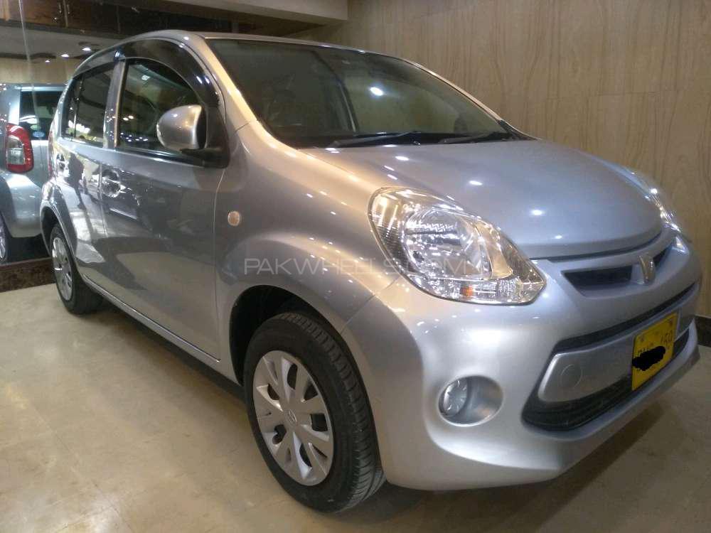 Toyota Passo 2015 for Sale in Karachi Image-1