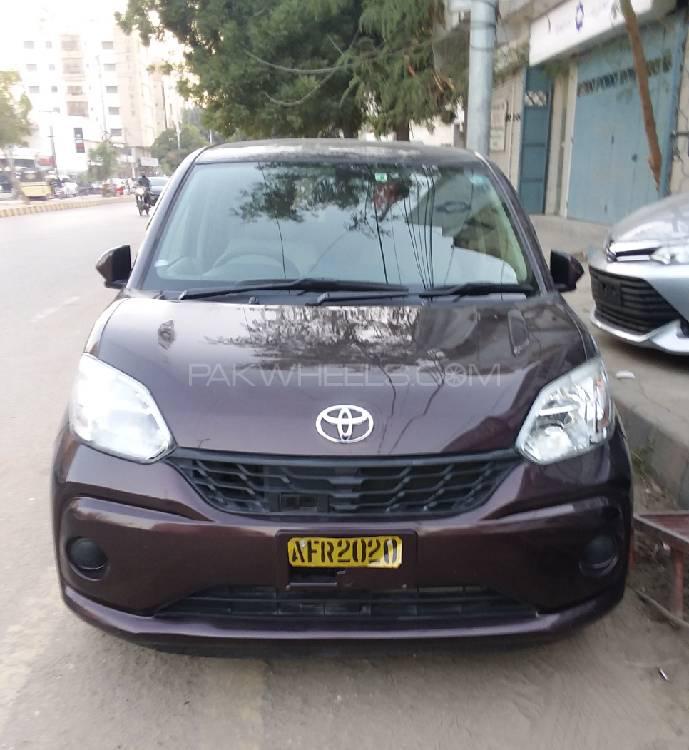 Toyota Passo 2018 for Sale in Karachi Toyota Passo 2018 for Sale in Karachi Image-2