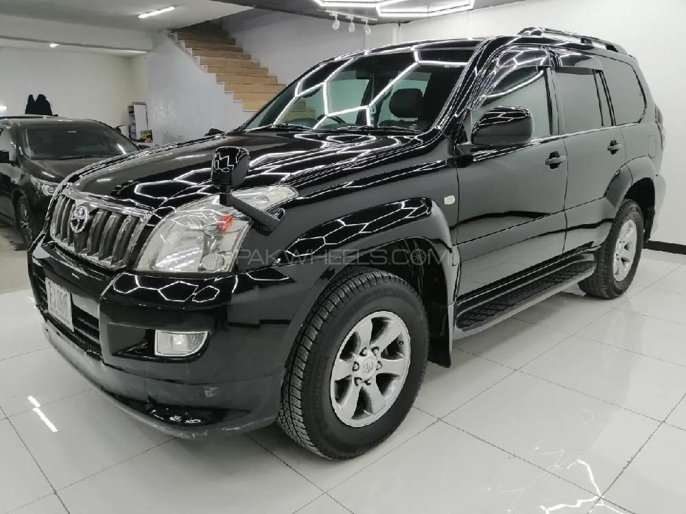 ٹویوٹا پراڈو 2009 for Sale in راولپنڈی Image-1