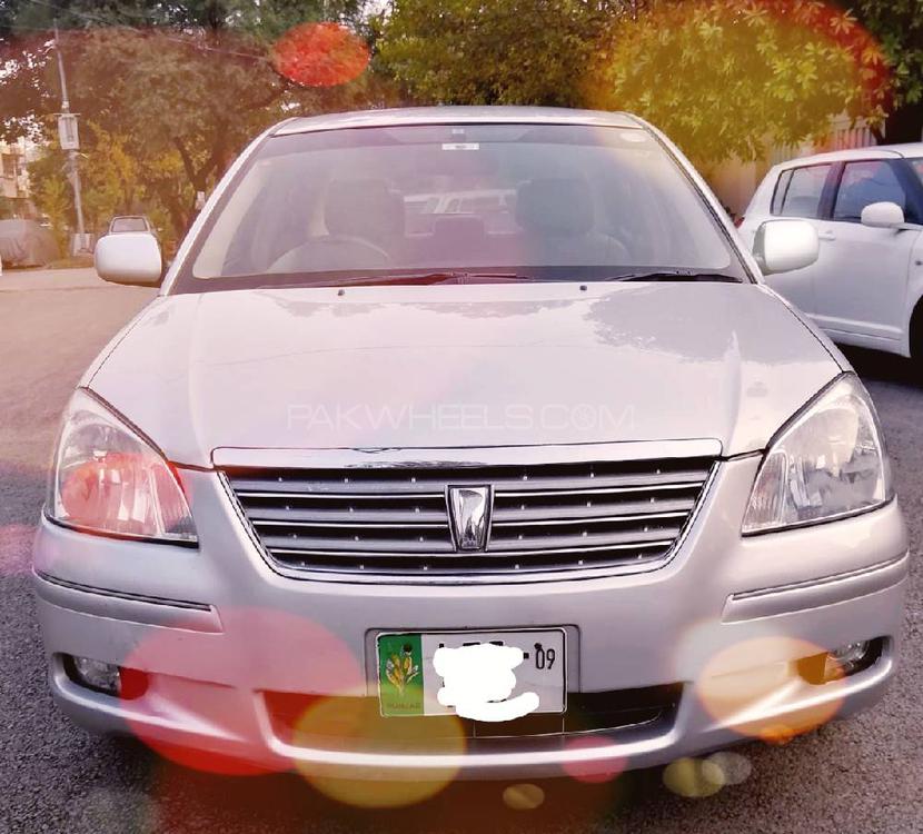 Toyota Premio 2006 for Sale in Lahore Image-1