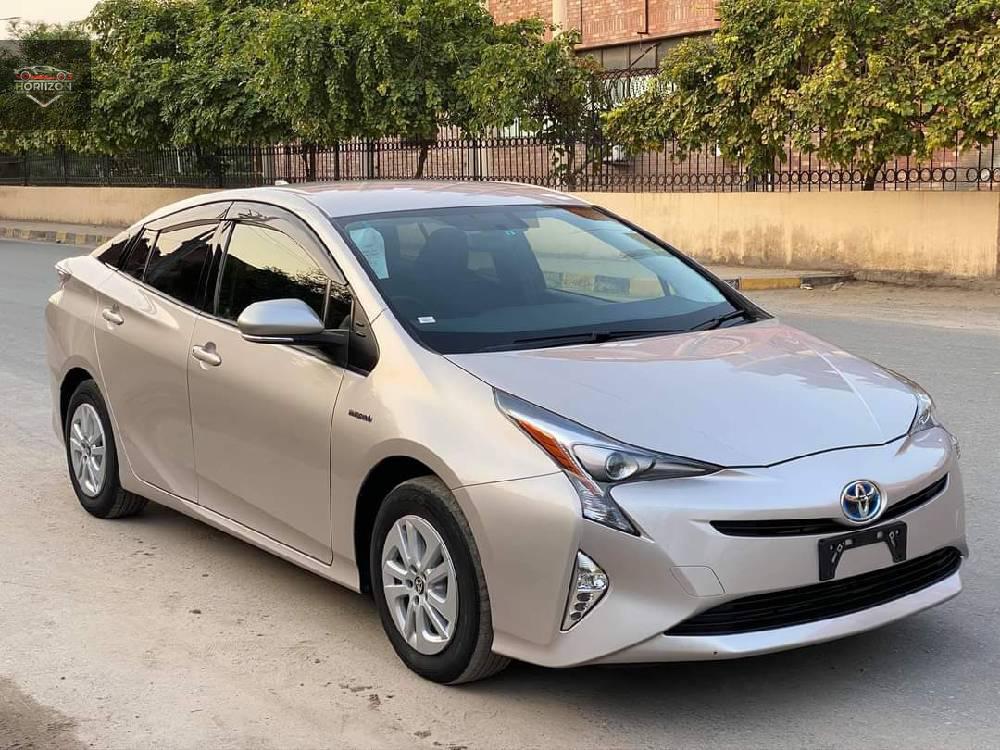 Toyota Prius 2020 for Sale in Sialkot Image-1