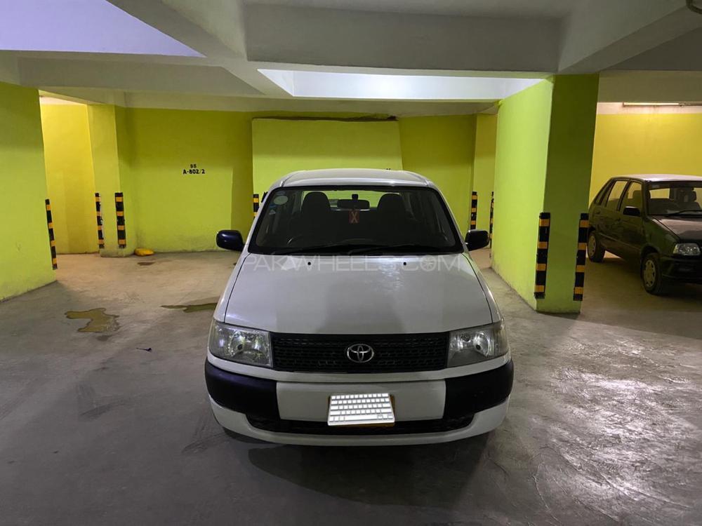 Toyota Probox 2007 for Sale in Karachi Image-1