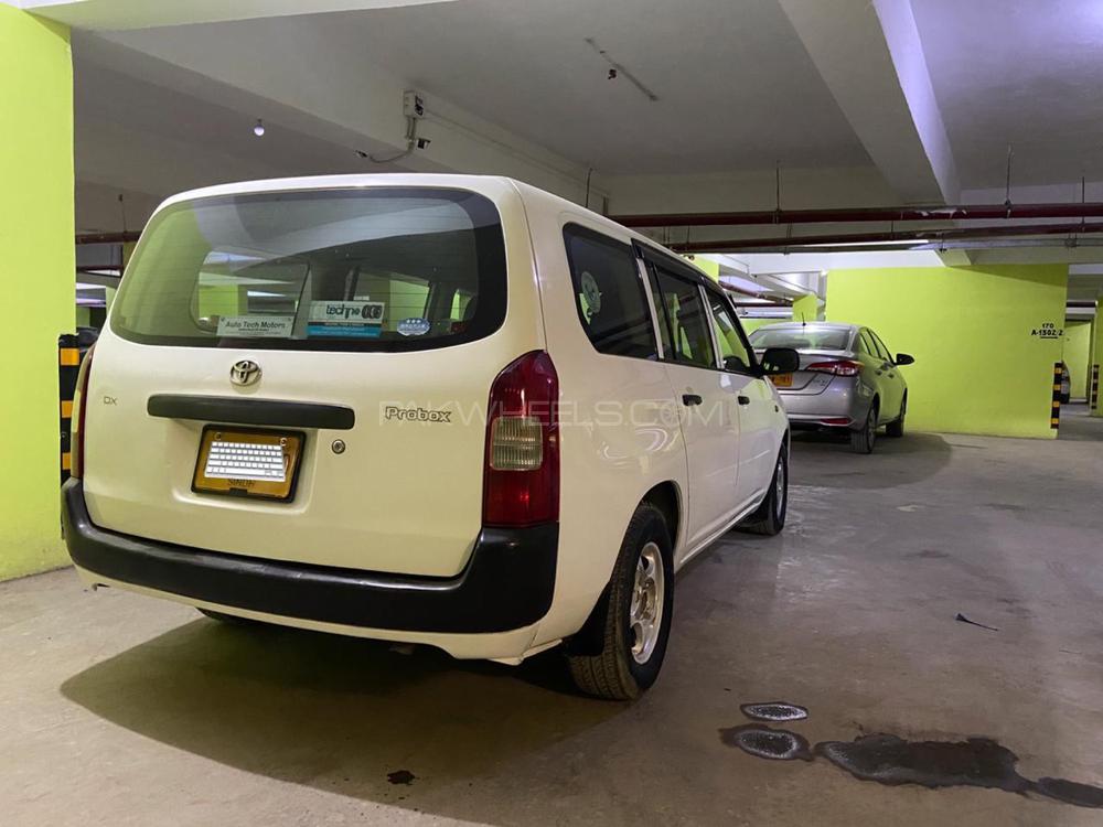 Toyota Probox 2007 for Sale in Karachi Toyota Probox 2007 for Sale in Karachi Image-4