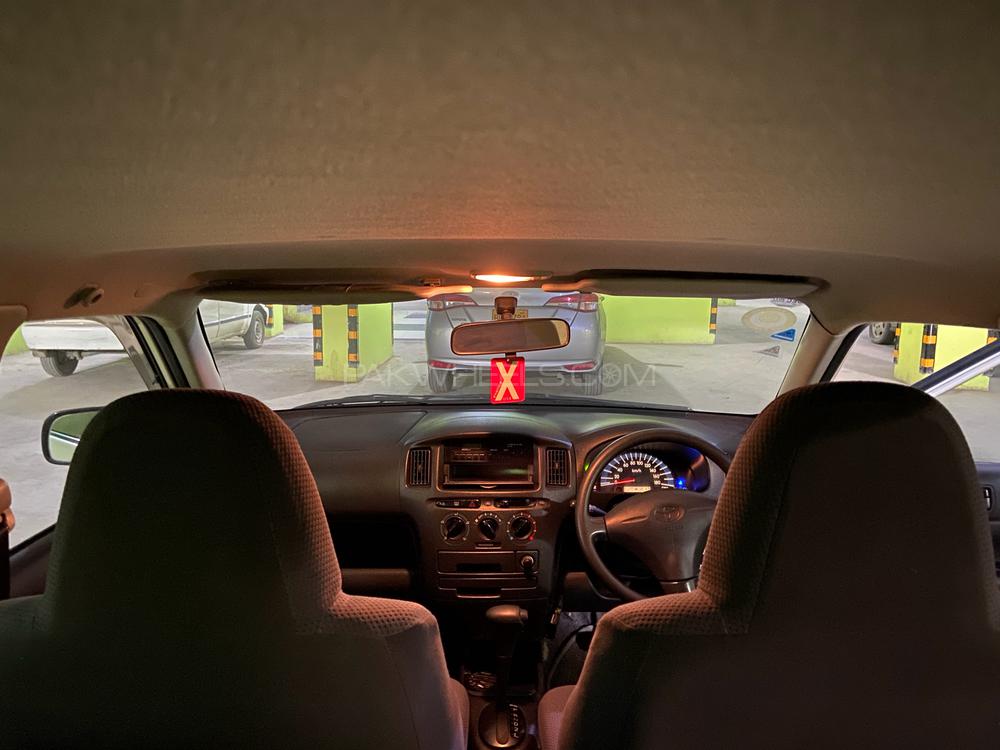 Toyota Probox 2007 for Sale in Karachi Toyota Probox 2007 for Sale in Karachi Image-7