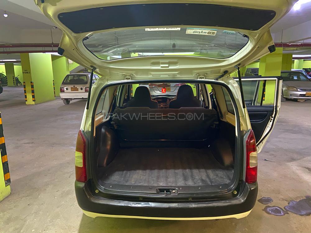 Toyota Probox 2007 for Sale in Karachi Toyota Probox 2007 for Sale in Karachi Image-13