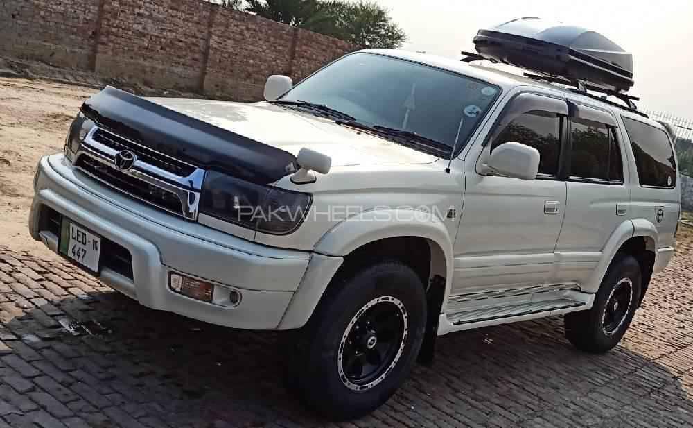 Toyota Surf 2000 for Sale in Rawalpindi Image-1