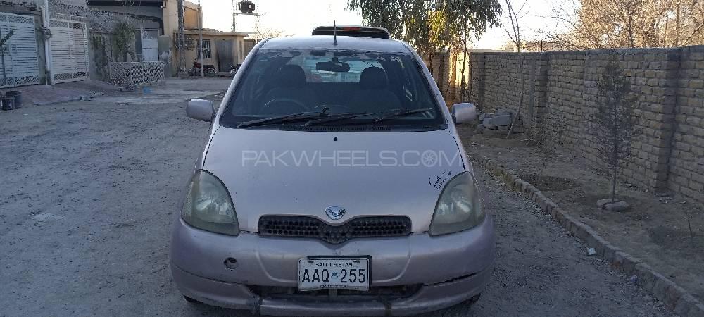 Toyota Vitz 1999 for Sale in Quetta Image-1