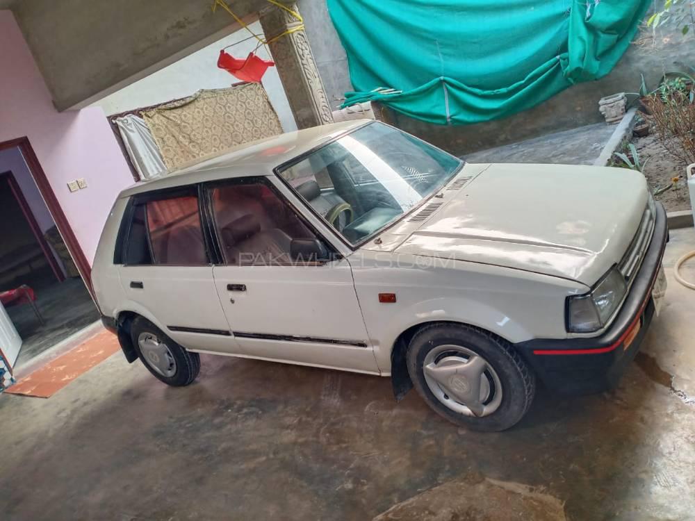 Daihatsu Charade 1986 for Sale in Kamalia Image-1