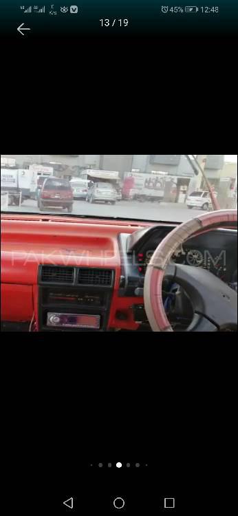 Daihatsu Charade 1988 for Sale in Peshawar Daihatsu Charade 1988 for Sale in Peshawar Image-3