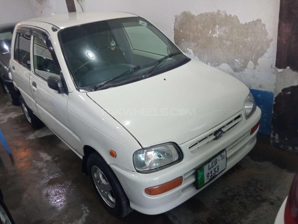 Daihatsu Cuore 2010 for Sale in Multan Daihatsu Cuore 2010 for Sale in Multan Image-2