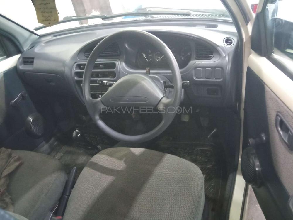 Daihatsu Cuore 2010 for Sale in Multan Daihatsu Cuore 2010 for Sale in Multan Image-3