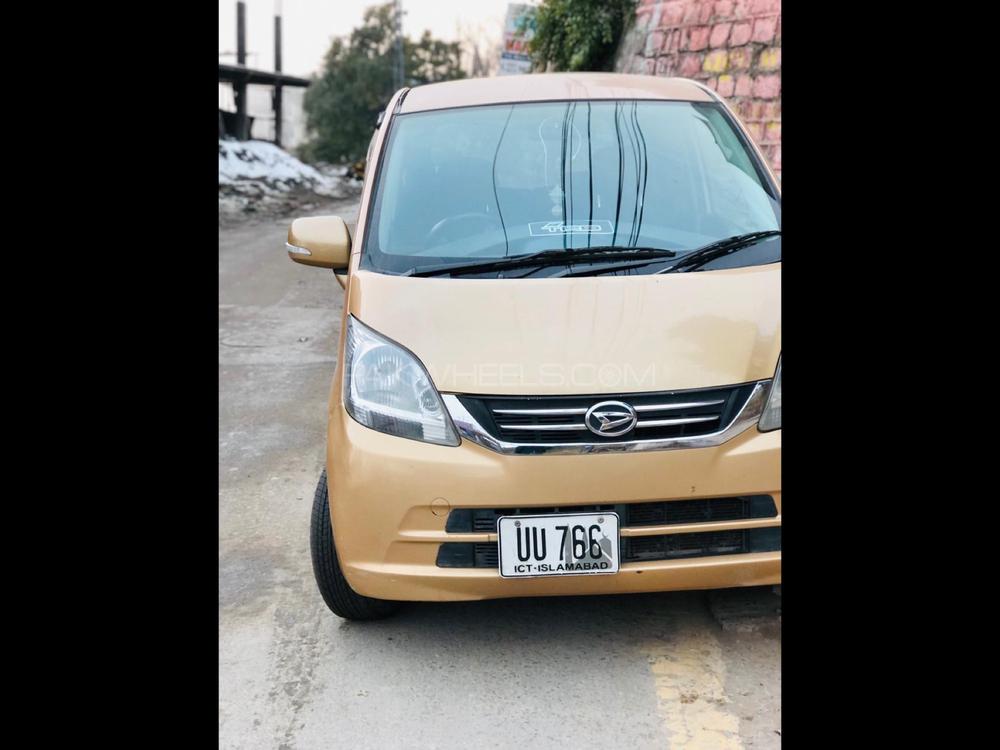 Daihatsu Move 2014 for Sale in Rawalpindi Image-1