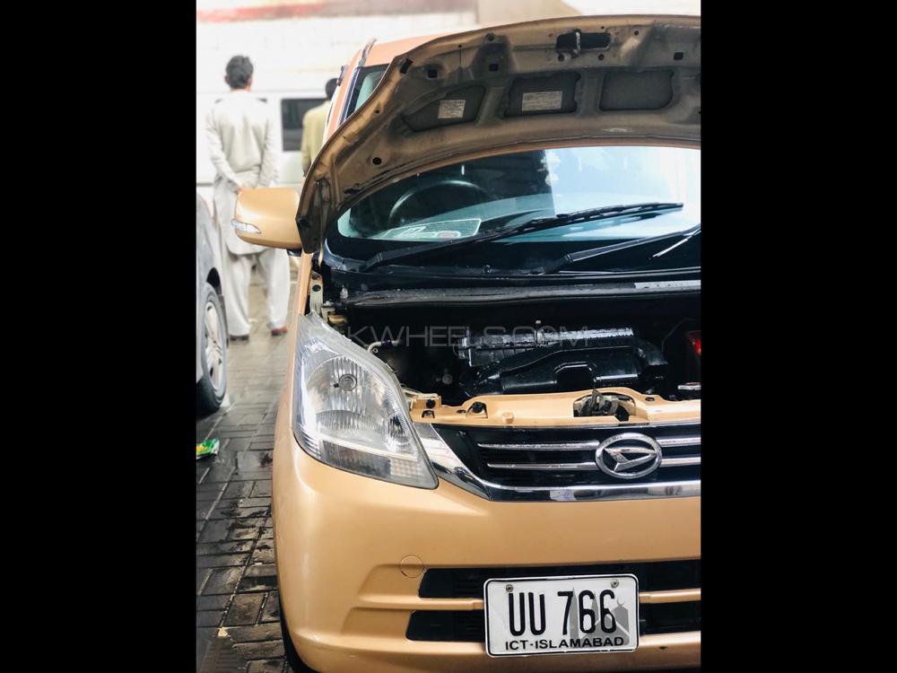 Daihatsu Move 2014 for Sale in Rawalpindi Daihatsu Move 2014 for Sale in Rawalpindi Image-2
