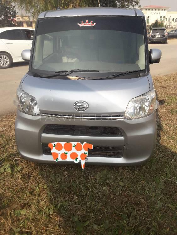 Daihatsu Tanto 2014 for Sale in Islamabad Image-1
