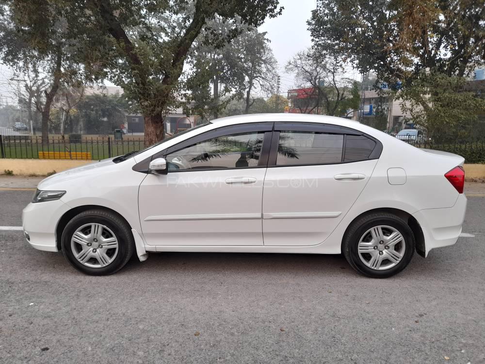 Honda City 2018 for Sale in Lahore Honda City 2018 for Sale in Lahore Image-3