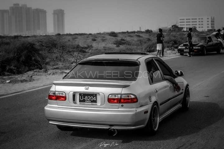 Honda Civic - 1992  Honda Civic - 1992  Image-2