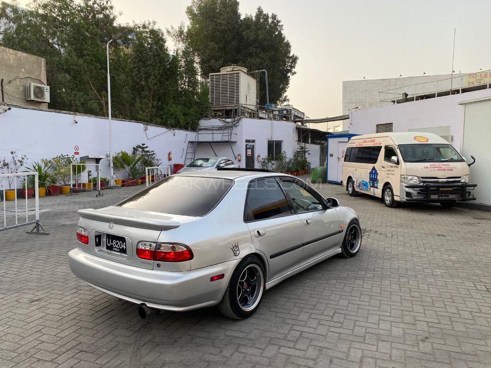 Honda Civic - 1992  Honda Civic - 1992  Image-4